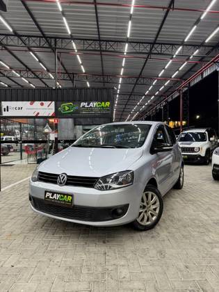 VOLKSWAGEN FOX 1.0 MI 8V FLEX 4P MANUAL VOLKSWAGEN FOX 1.0 MI 8V FLEX 4P MANUAL